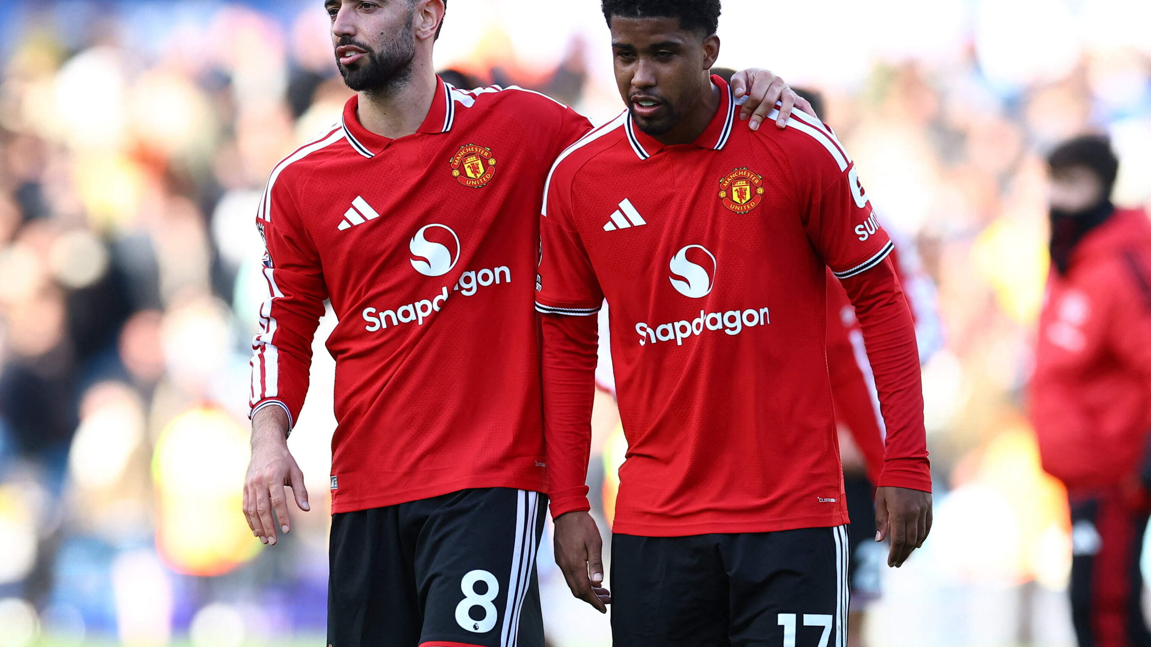 Jason Burt: Soft, slow and dull Manchester United are just not good enough
